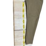 Everlane The Side-Zip Stretch Cotton Ankle Pants Khaki Trousers Office Job SZ 8 Photo 10