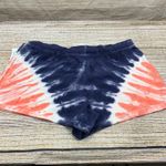 Jenni  Intimates Tie Dye Lounge‎ Shorts Drawstring Waist Casual [Size Small] Photo 3