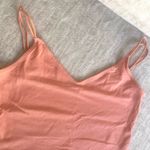 American Eagle  orange bodysuit  Photo 2