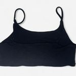 Saks 5th Avenue blanc de blanc ribbed bralette Photo 2