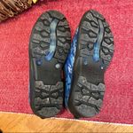 Sloggers  Slip on Rain Gardening Shoes Paw Print Design woman’s size 6 Blue USA Photo 8