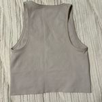 Athleta crop workout tank Photo 4
