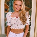 Princess Polly Floral Top Photo 0