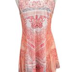 Simply Couture  Dress Size L Pink Sleeveless Photo 0