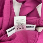 Robin Piccone  Kate Swimsuit Size 2 NEW One Shoulder One Piece NWOT Orchid Swim Photo 6