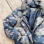 Urban Outfitters Camo Puffer Jacket  Photo 3