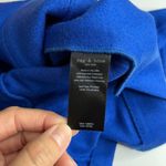 Rag and Bone 100% Wool Classic Lexington Blazer Coat Women’s Sz 0 Royal Blue Photo 9