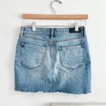 Denim Skirt Blue Size XS Photo 3