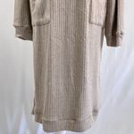 BB Dakota New  Ribbed Mock Neck Long Sleeve Sweater Dress Photo 6