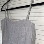 Brandy Melville striped cotton mini dress Photo 6