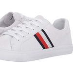 Tommy Hilfiger White Sneakers With Logo Photo 0