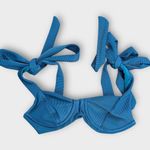 Beach Riot Blair Underwire Bikini Top Size Medium Photo 0
