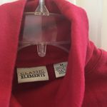 Classic Elements FINAL MARKDOWN  Cowl neck top medium Photo 2