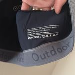 Outdoor Voices Key Sports Bra in Gray Size Medium Photo 4