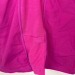 Lululemon Ujjayi Y II Athletic Tank Top Raspberry Size 2 Activewear Built in Bra Photo 5