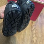 Vans  Mary Jane black velvet shoes sneakers new  Photo 4