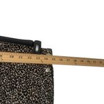 Rafaella Comfort Women's Size 8 Cheetah Animal Print Pull On Crop Pants Photo 9