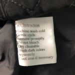 AEROS Women's Quilted Black Full Zip Jacket Size PS Photo 10