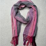 Merona : Pink Dainty Chevron Scarf Photo 1