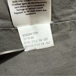 Eddie Bauer Gorpcore  Green Corduroy Vest Small Vintage Korea Full Zip Photo 4