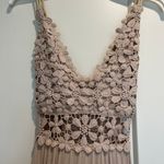 Boutique Maxi Dress Pink Photo 1