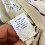 Haute Hippie  Floral Long Sleeve Dress Photo 8