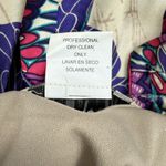 Vintage Y2K Nina Austin Dress M Silk Butterfly Babydoll Midi Whimsical Fairy Size M Photo 11