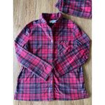 Karen Neuburger Holiday Pattern Matching Pajama Set Size Small Red Photo 1