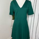 Ali & Jay 🌻 Teal green Gonna Make it Mini Dress Size L Photo 2