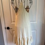 Alya Francesca’s collection embroidered ruffled dress Photo 3