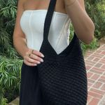 The Sak black woven bag Photo 2