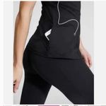 Athleta  Be bold support tank‎ top NWT SMALL black $69 Photo 2