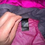 The North Face Pink‎  Hooded Waterproof Windbreaker size M Photo 2