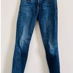 Frame  Le High Skinny Mid Rise Jeans Size 26 Photo 0