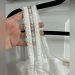 Arnhem Brontë tie front white cami tank top Size XS Photo 2