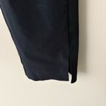 Athleta Brooklyn Mid Rise Ankle Pant Wrinkle-resistant tailored fit Black Size 6 Photo 7