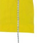 Vintage Jean Lang Originals Dress Bright Yellow Bow Shift Mod 60s No Size Size undefined Photo 6