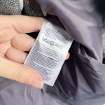 Banana Republic • Piped Grey Hack ing Jacket blazer two tone wool tweed long Photo 8