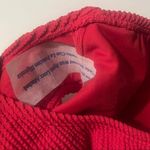 Kona Sol Vibrant Pink/Red High-Waisted Bikini Bottom 2X Photo 5