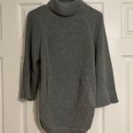 UGG  Raelynn Sweater Poncho Grey Photo 1