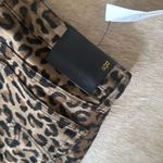 R13  Allison skinny Leopard Print Pants Photo 6
