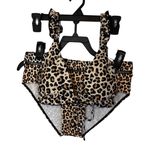 SheIn Animal Print Bikini Set Photo 0