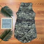 Haute Hippie Crystal Ball Beaded Animal Mini Dress Photo 1