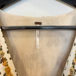 Free People  Rows Of Roses Maxi Dress in Ivory Combo Size Medium Photo 5