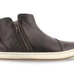 Taos bootsie‎ black leather ankle boots women’s size 9 basics casual minimalist Photo 1