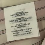 J.Crew  Rhodes Wool Twill Blazer Fuchsia Pink Womens 8 Preppy Academia Classic Photo 8