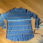 American Eagle Striped Ribbed Jegging Fit Sweater Photo 9