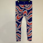 Tory Burch Tory Sport Leggings Size Medium Red Photo 3