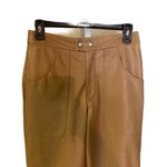 BLANK NYC #140  High Waist Cropped Vegan Leather pants Photo 4