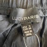 Lucy Paris  Black Lightweight Pant Size Small New Photo 6